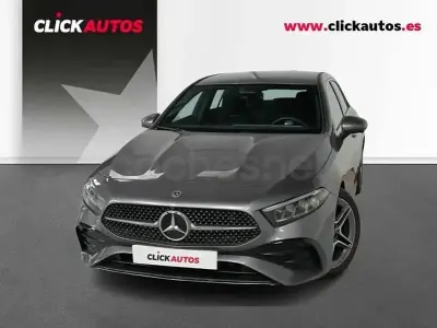 Usado Mercedes A200