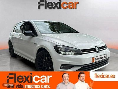Blanco Usado 2020 VW Golf VIII Advance Berlina | 19.990 € (Precio justo)
