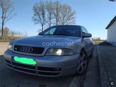 Gris / plata Usado 2000 Audi S4 Berlina | 13.000 €