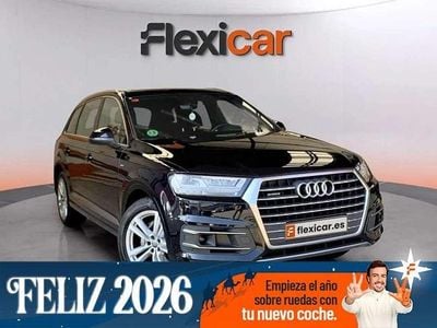 Negro Usado 2016 Audi Q7 SUV | 26.690 € (Super precio)