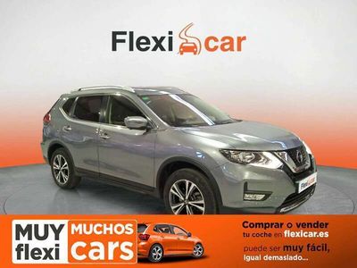 usado Nissan X-Trail 7P DIG-T 120 kW (160 CV) E6D DCT N-CONN.