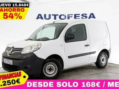 usado Renault Kangoo 1.5 dCi 75cv Fusion 3p #BLUETOOTH -