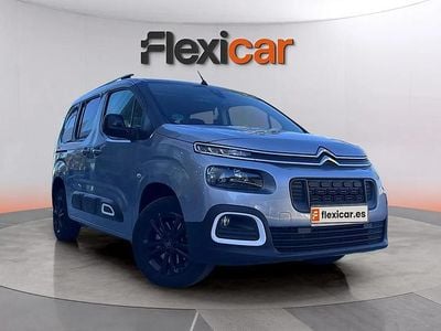 Usado Citroën Berlingo Shine 102 CV (75 kW) 2022 Gris Monovolumen