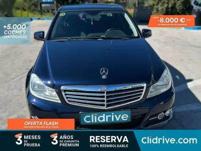 Usado Mercedes C220