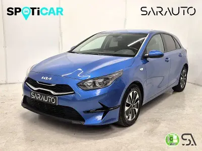 Usado Kia Ceed