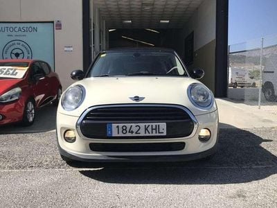 Mini Cooper D