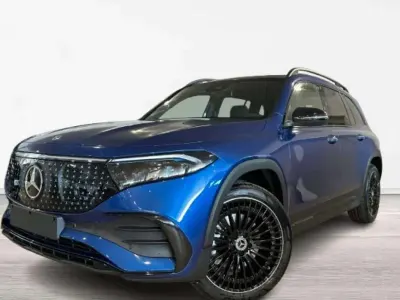Usado Mercedes EQB250+