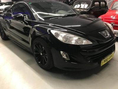 Peugeot RCZ