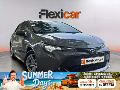 Usado Toyota Corolla