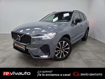 Usado Volvo XC60 Plus 197 CV (144 kW) 2022 Gris SUV