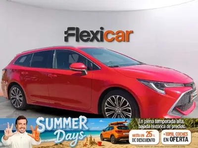 Usado Toyota Corolla