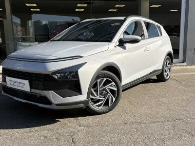 Usado Hyundai Bayon 101 CV (74 kW) 2025 SUV