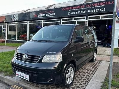 Usado VW Multivan 174 CV (127 kW) 2007 Monovolumen