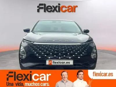 Usado Omoda 5 185 CV (136 kW) 2024 Negro SUV