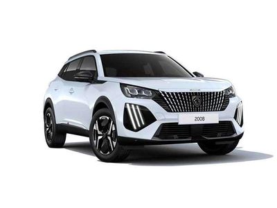 Blanco Nuevo 2025 Peugeot 2008 Allure SUV | 24.450 € (Precio justo)