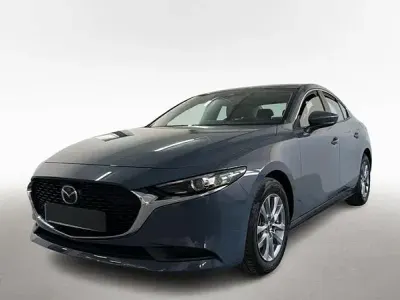Usado Mazda 3 122 CV (89 kW) 2023 Gris Berlina