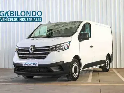 Usado Renault Trafic