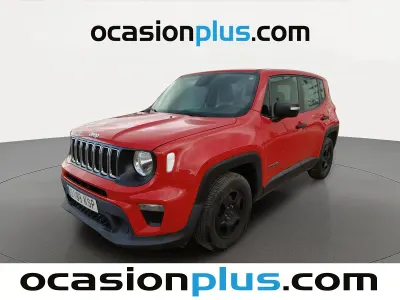 Usado Jeep Renegade