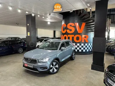 Usado Volvo XC40 Inscription 262 HP (192 kW) 2020 Cinzento SUV