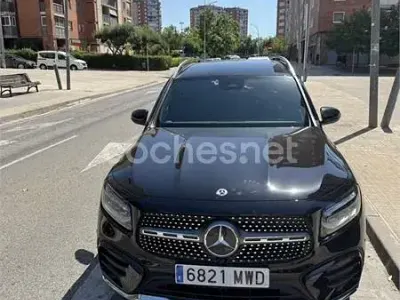 Usado Mercedes GLB200