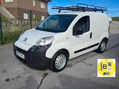 Blanco Usado 2014 Citroën Nemo Attraction Monovolumen | 3999 €