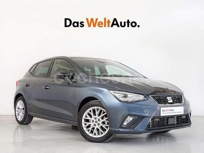 Gris Usado 2025 Seat Ibiza FR Berlina | 18.900 € (Precio justo)