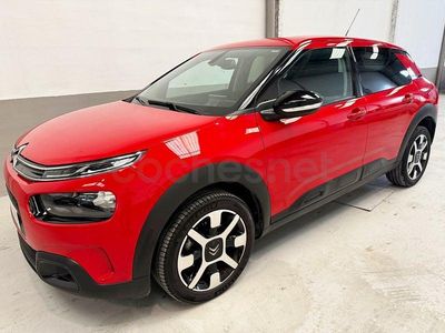 Usado Citroën C4 PureTech 130 CV (95 kW) 2018 Rojo Berlina