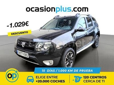Negro Usado 2017 Dacia Duster Black Shadow SUV | 13.900 € (Caro)