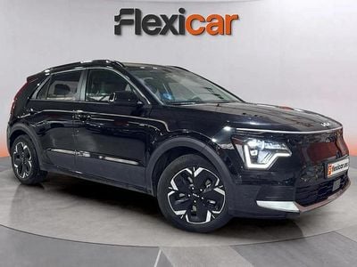 Negro Usado 2023 Kia Niro SUV | 20.890 € (Buen precio)