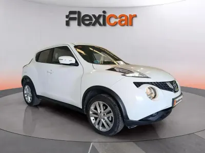 Usado Nissan Juke