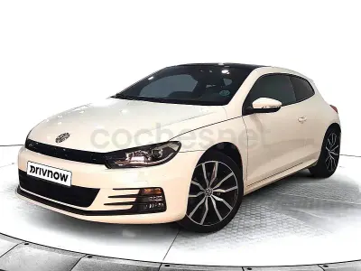 Usado VW Scirocco