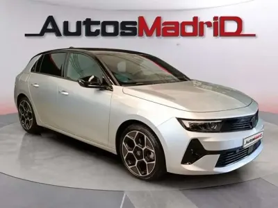 Usado Opel Astra