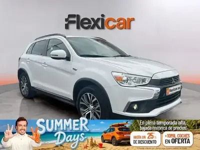 Usado Mitsubishi ASX