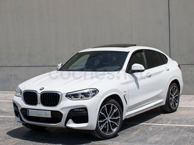 Usado BMW X4 Comfort Edition 286 CV (210 kW) 2021 Blanco SUV