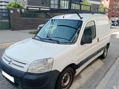 Usado Citroën Berlingo