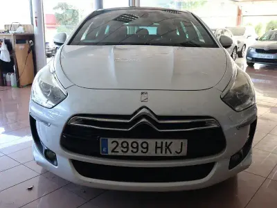 Usado Citroën DS5