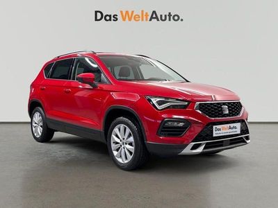 Nuevo Seat Ateca Style 116 CV (85 kW) 2025 Rojo SUV