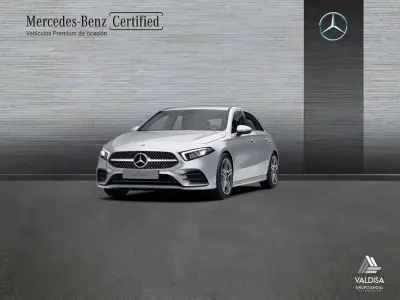 Usado Mercedes A250 AMG line 218 CV (160 kW) 2022 Berlina
