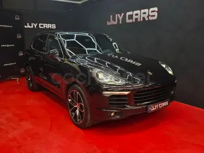 Usado Porsche Cayenne S