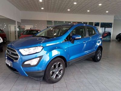 usado Ford Ecosport 1.5 EcoBlue ST Line 100