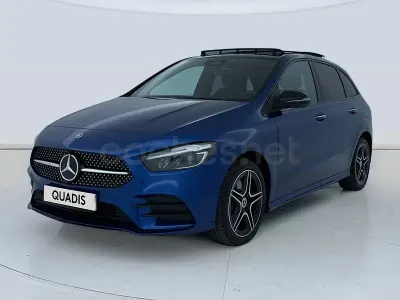 Usado Mercedes B250e 218 CV (160 kW) 2025 Azul Utilitario