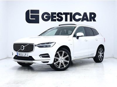Usado Volvo XC60 Inscription 340 CV (250 kW) 2021 SUV