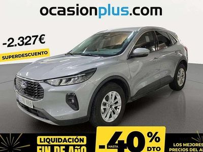 Plateado Usado 2025 Ford Kuga Titanium SUV | 23.273 € (Precio justo)