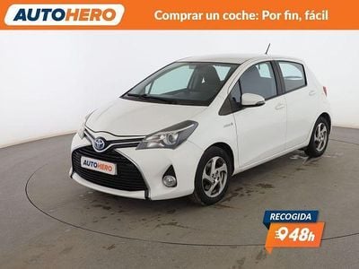 Toyota Yaris Hybrid