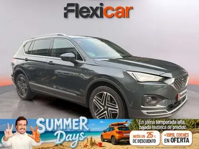 Usado Seat Tarraco