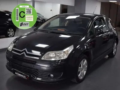 Usado Citroën C4