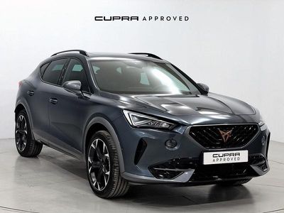 Usado Cupra Formentor 150 CV (110 kW) 2023 Gris SUV