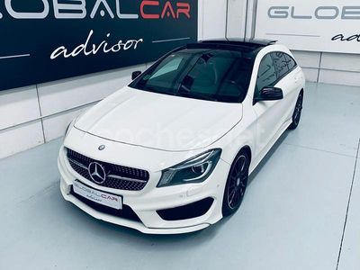 Mercedes CLA220 Shooting Brake