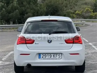Usado BMW 118