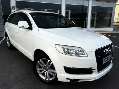 Begagnad Audi Q7